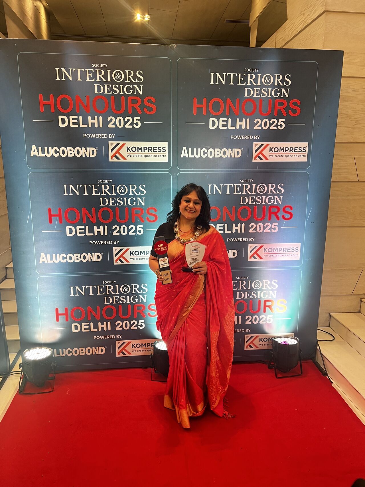 Creative Excellence in Interior Design 2025