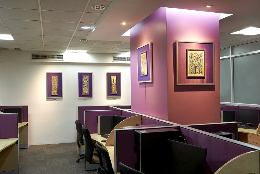 Integreon, Noida