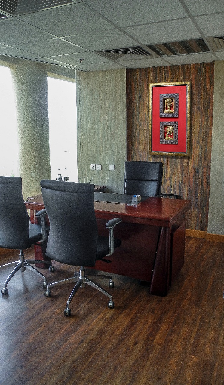 Art & Craft in Office