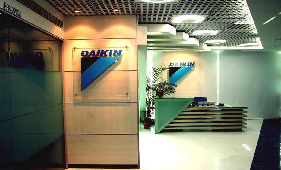 Daikin Air Conditioning India Ltd, Gurugram