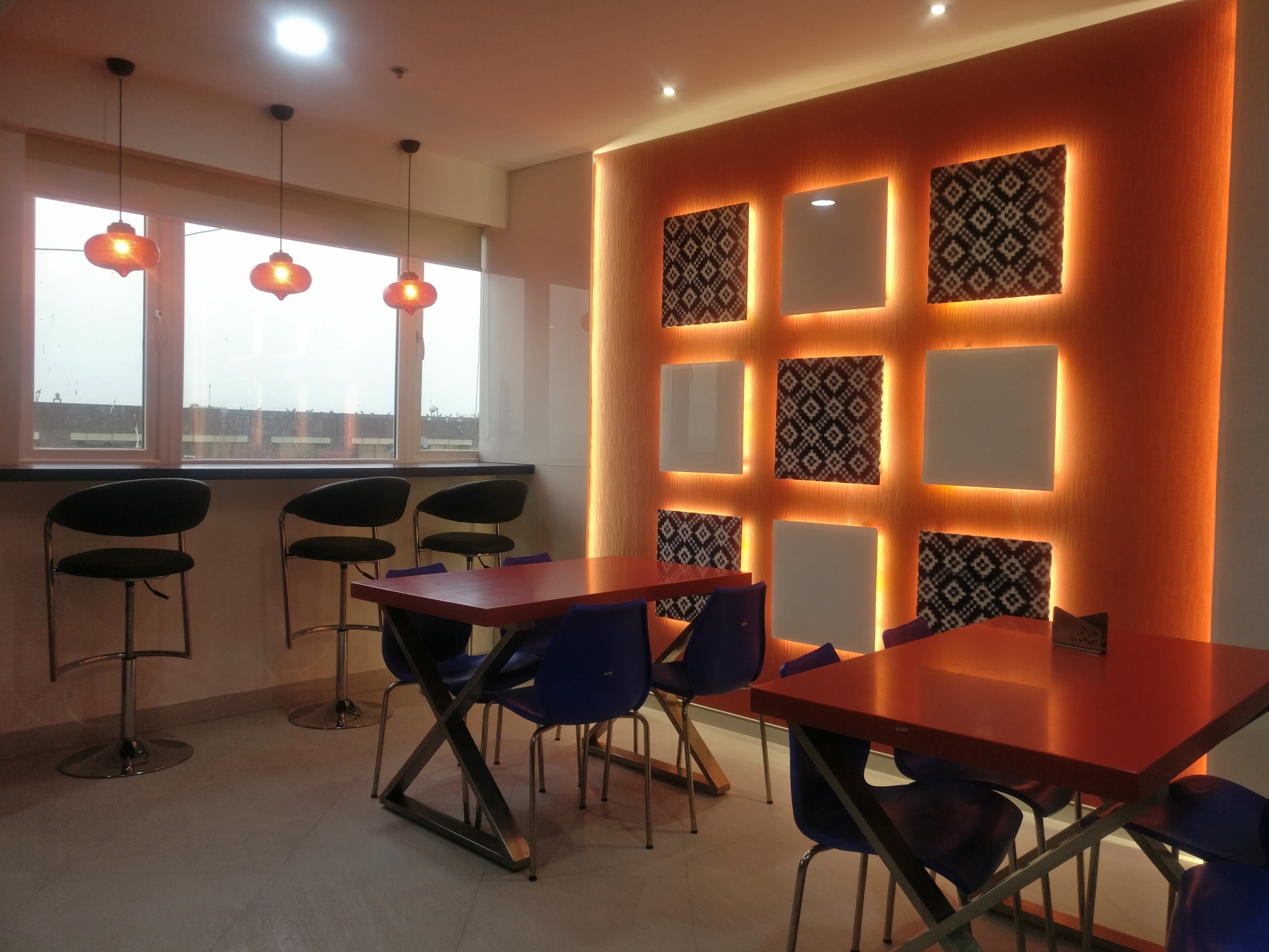 Khaitan & Co Cafe, New Delhi