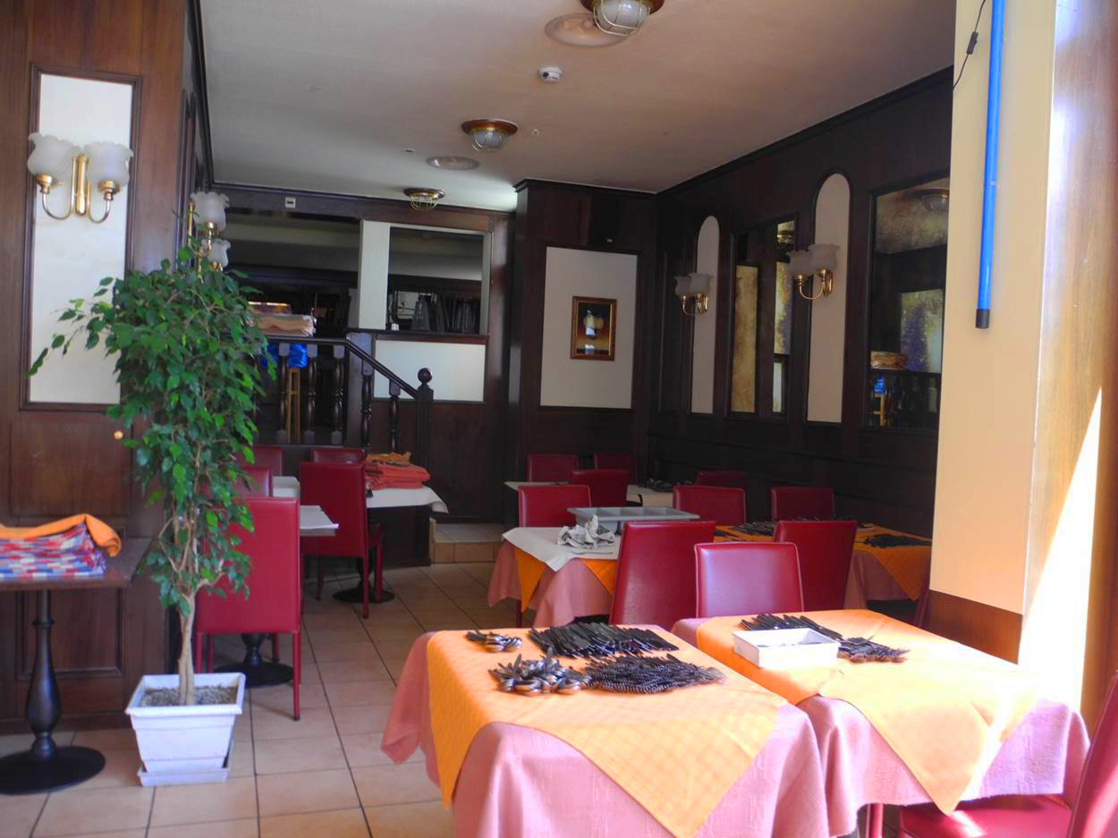 Maharaja Restaurant, Switzerland