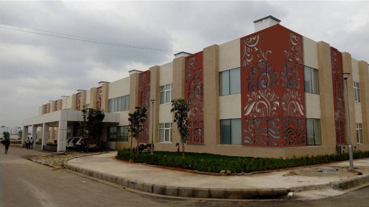The Andhra Pradesh Capital Region Development Authority