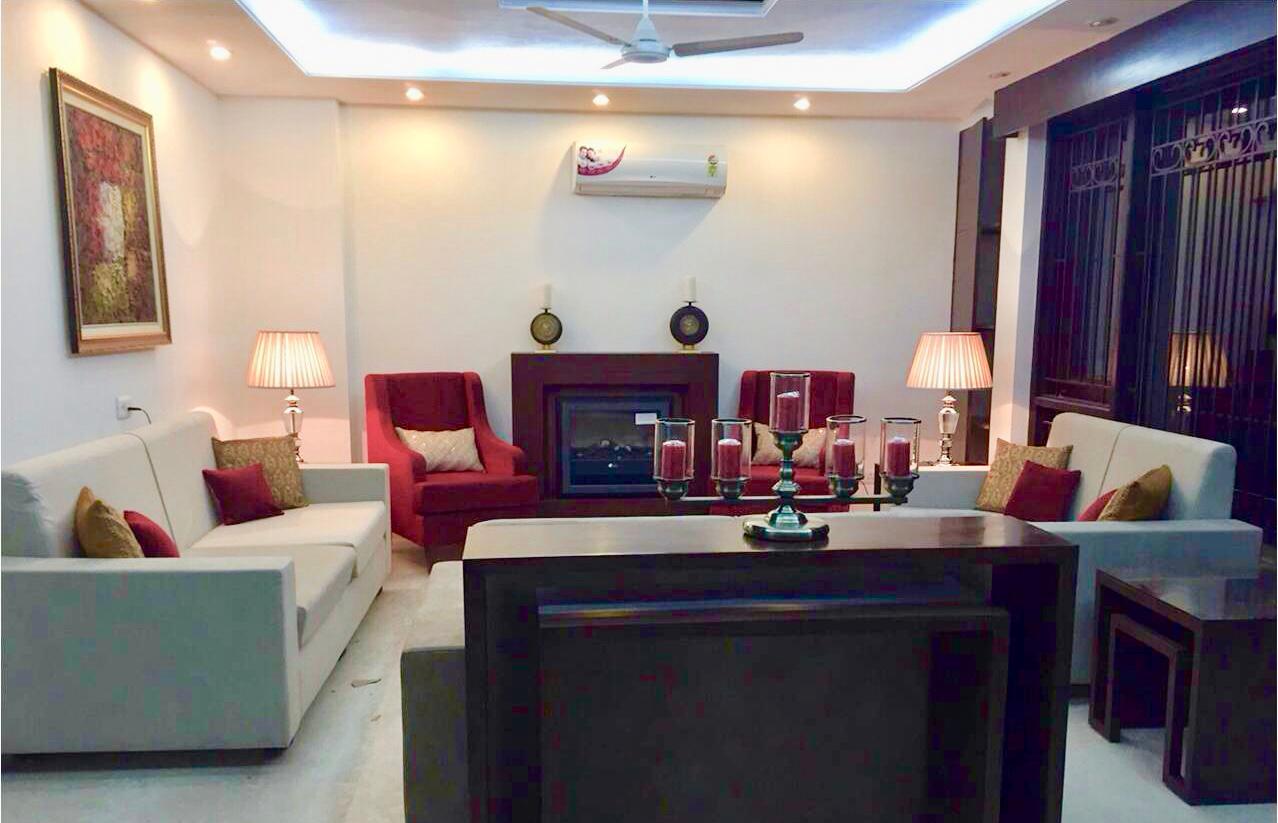 Bammi's Residence, GK2, New Delhi