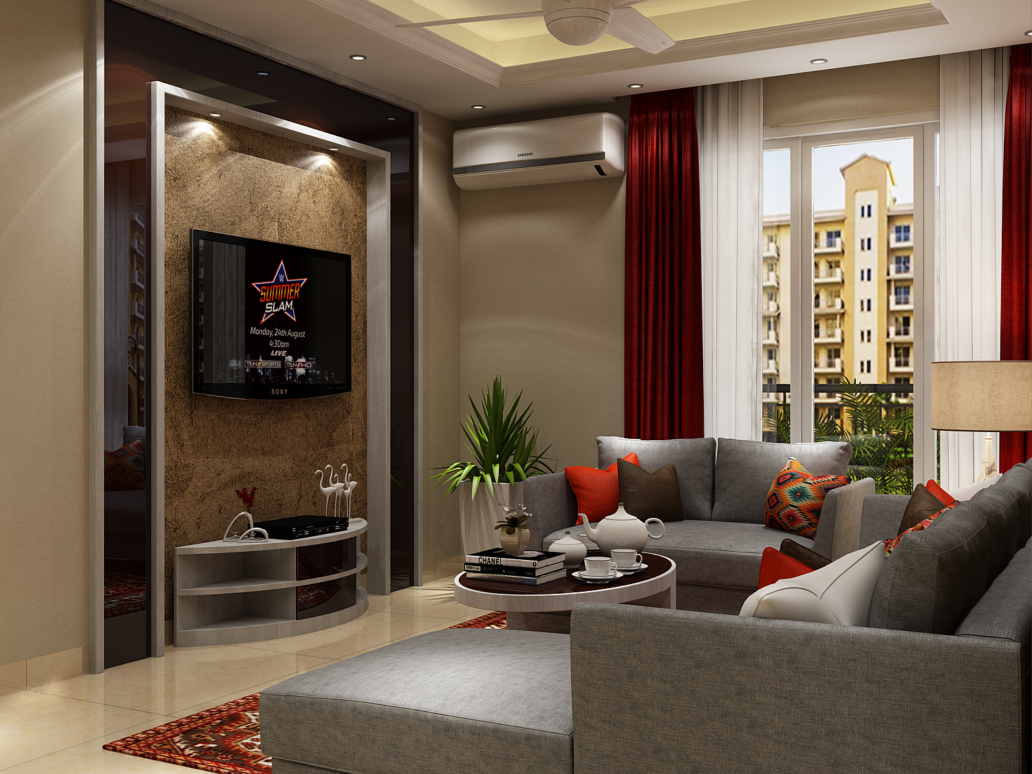 Panda's Residence, Gurugram