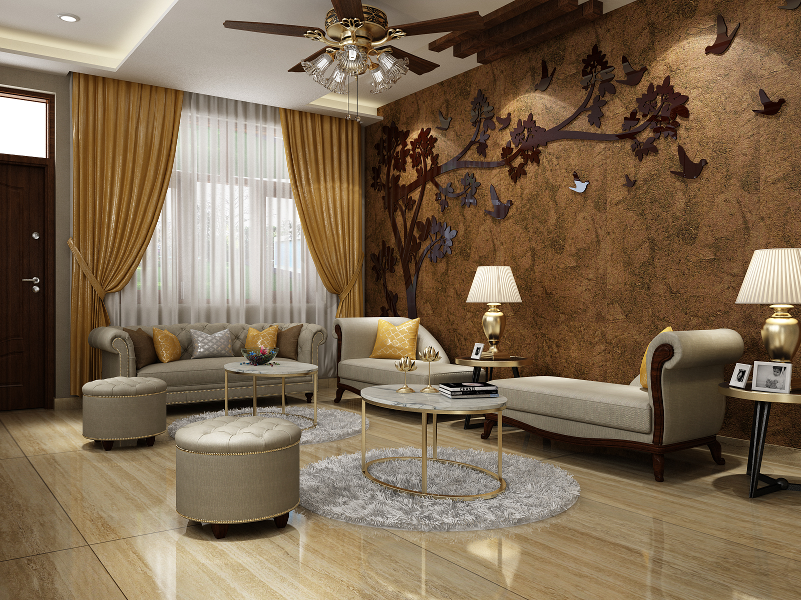 Showflat, Jhansi, UP